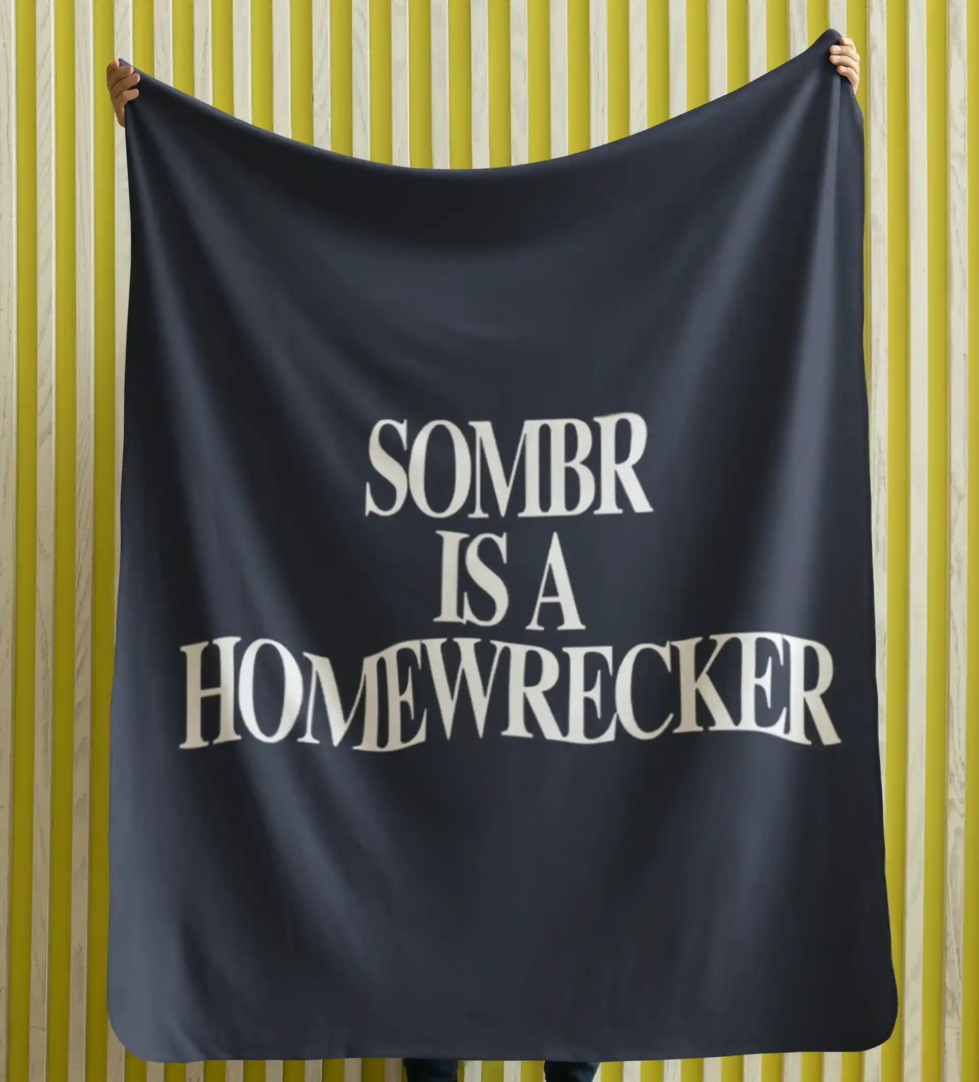 Sombr Is A Homewrecker Blanket