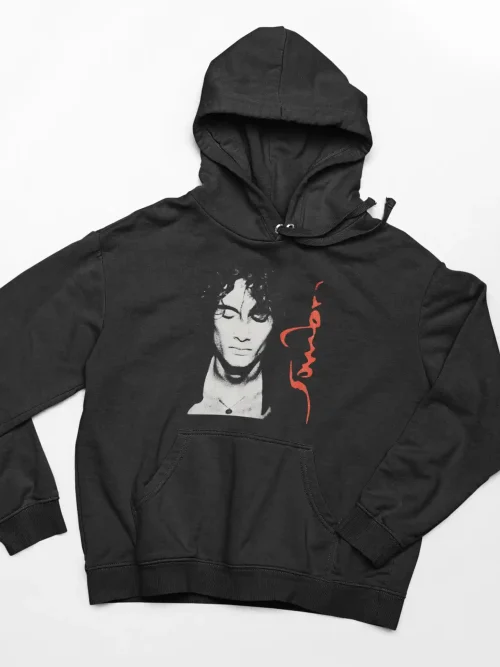 Sombr Portrait Hoodie