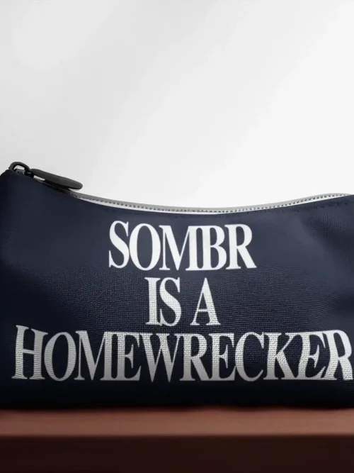 Sombr Is A Homewrecker Pencil Case