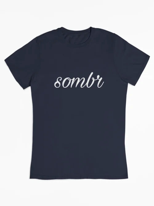 Sombr Logo T-Shirt