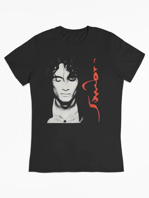 Sombr Portrait T-Shirt